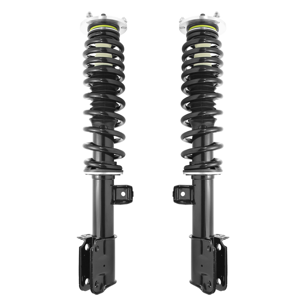 2012 Land Rover Range Rover Pre-Boxed Coil Spring Conversion Kit