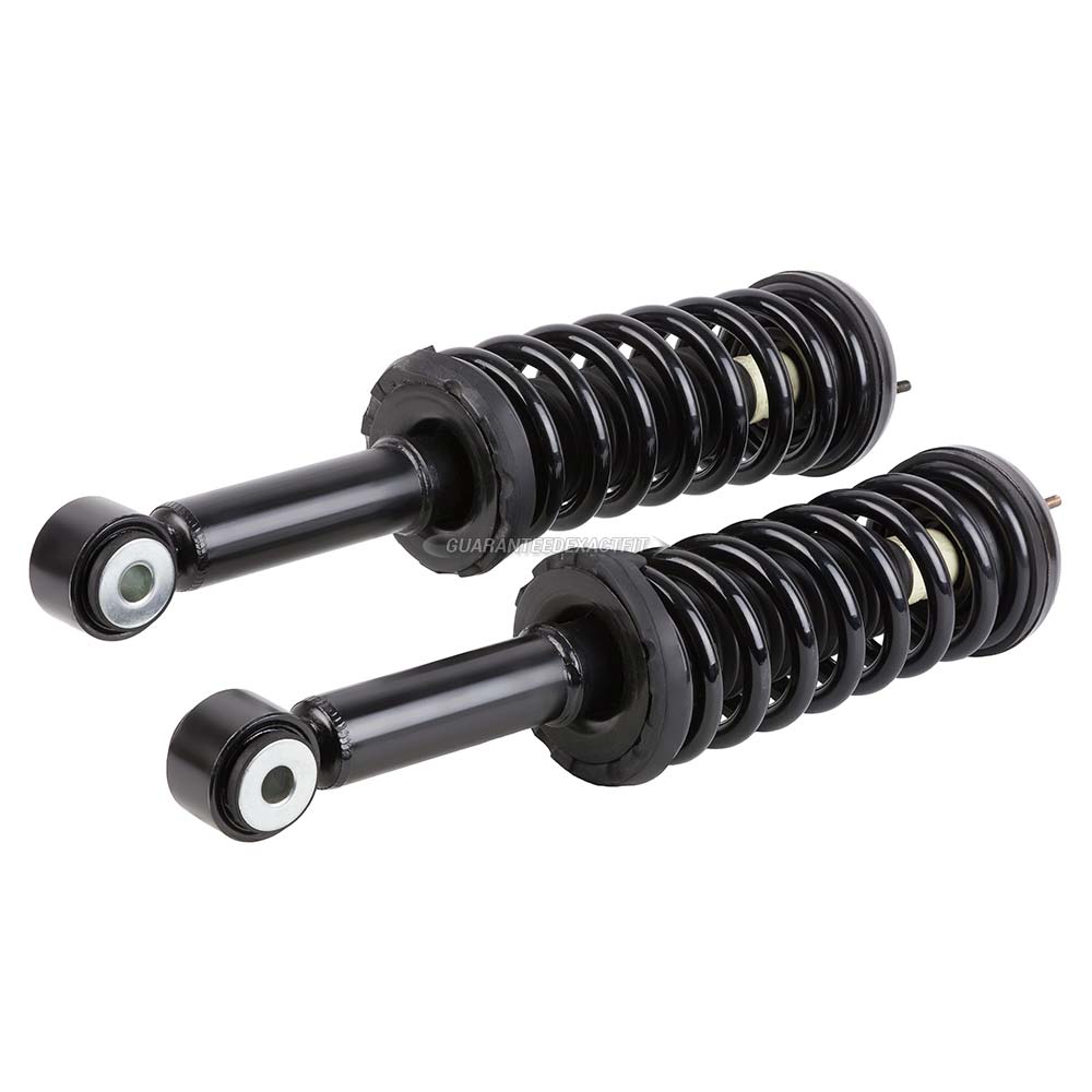 2010 Land Rover Range Rover Sport Coil Spring Conversion Kit Front Kit