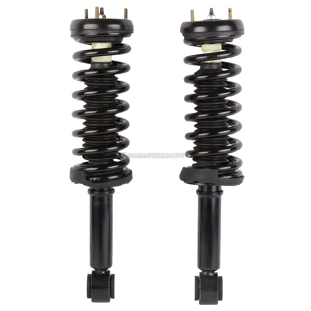 2010 Land Rover Range Rover Sport Coil Spring Conversion Kit Front Kit