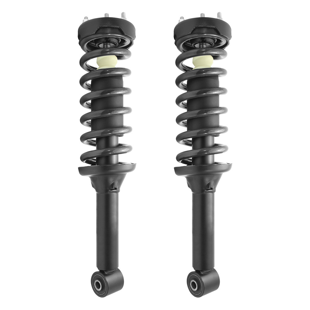 2012 Land Rover LR4 Coil Spring Conversion Kit