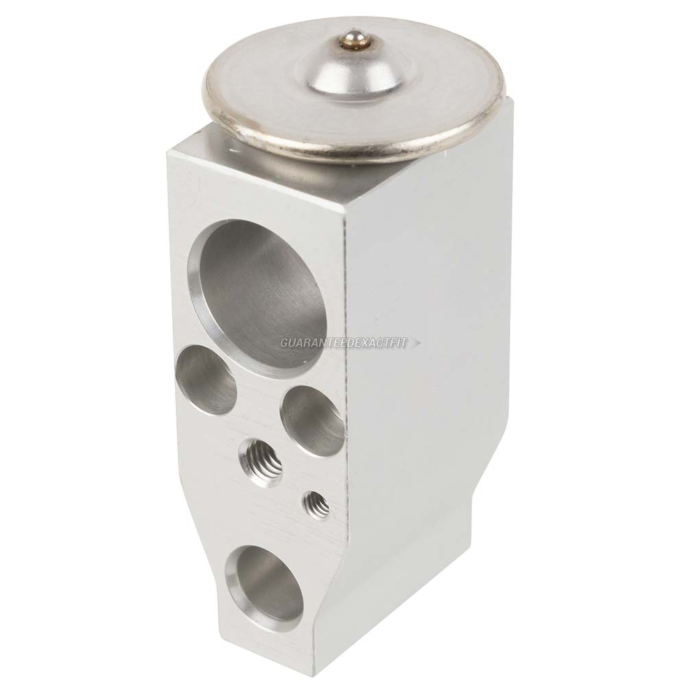 Infiniti jx35 a/c expansion device