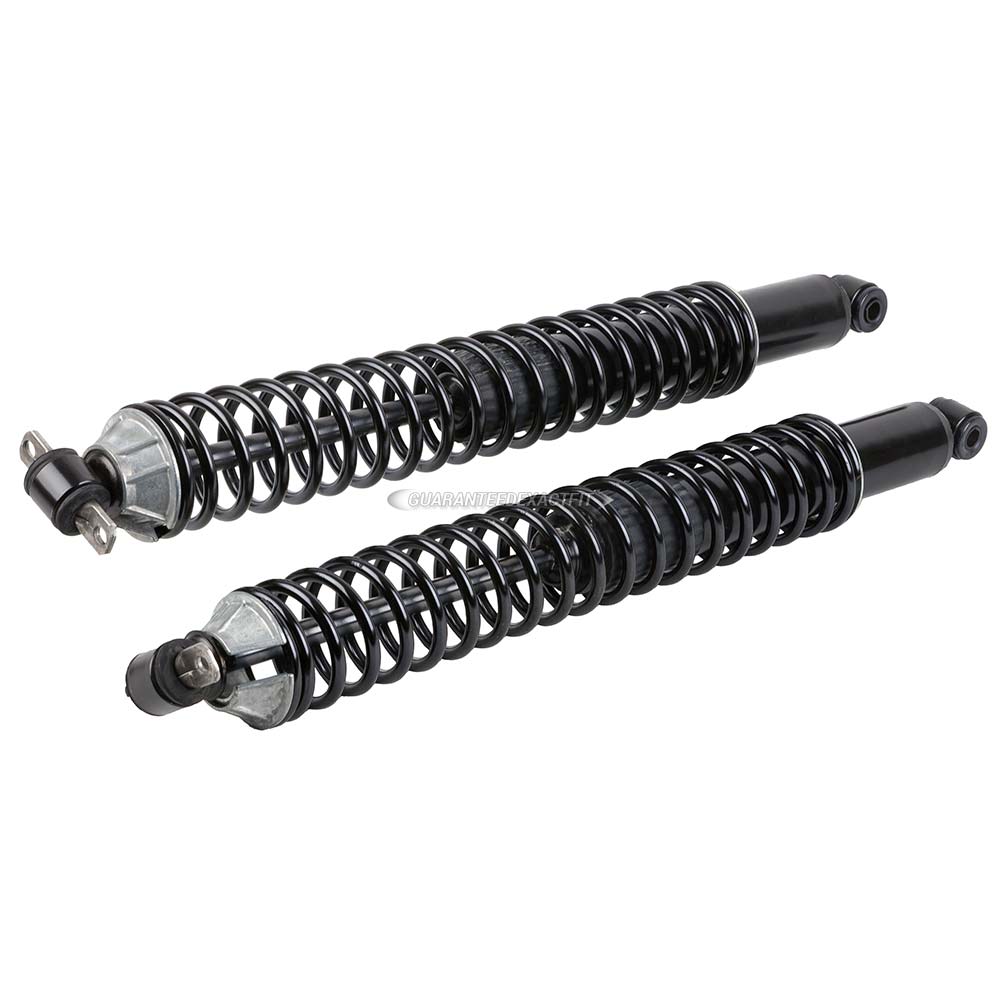 2000 Ford Explorer Coil Spring Conversion Kit