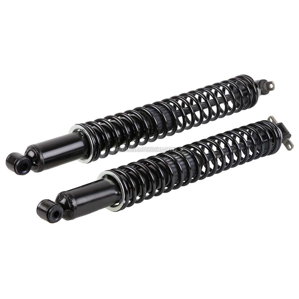 2000 Ford Explorer Coil Spring Conversion Kit
