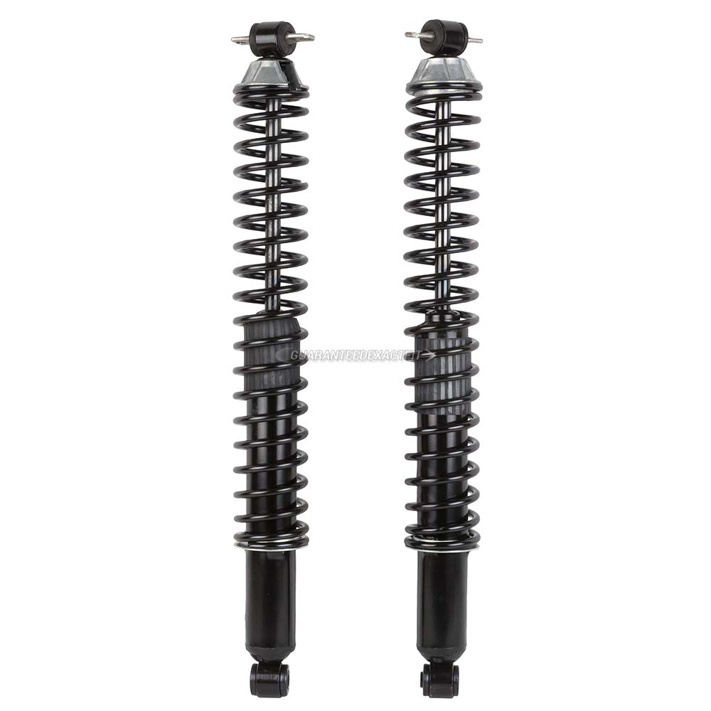 2000 Ford Explorer Coil Spring Conversion Kit