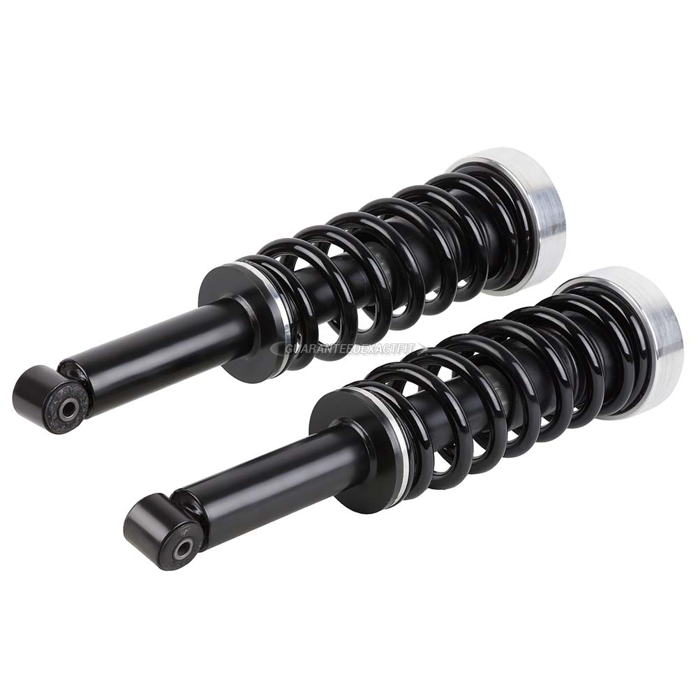 2012 Porsche Cayenne Coil Spring Conversion Kit