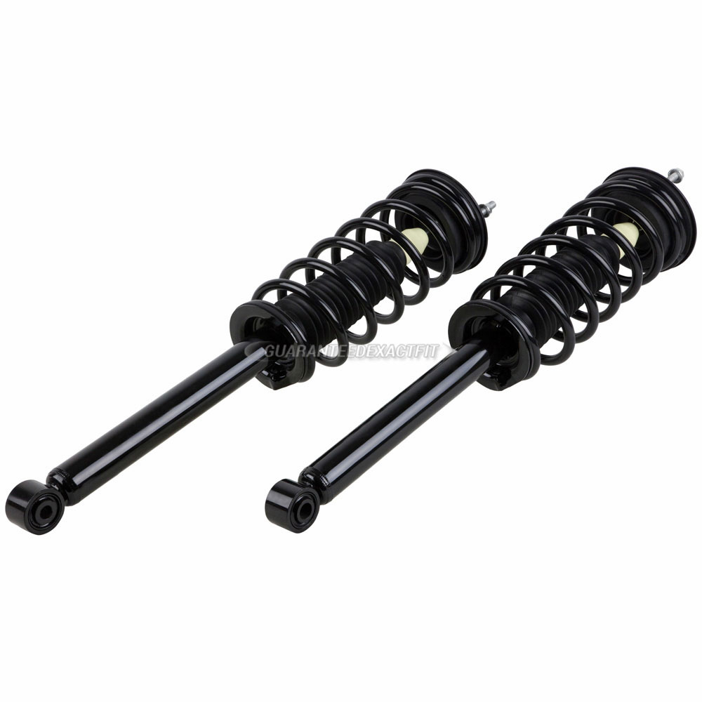BuyAutoParts 76-901792C Coil Spring Conversion Kit
