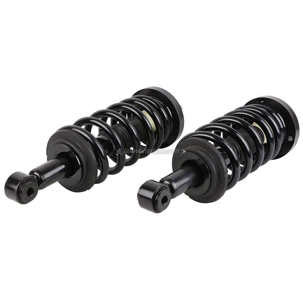 2007 Land Rover Range Rover Sport Coil Spring Conversion Kit Rear Kit