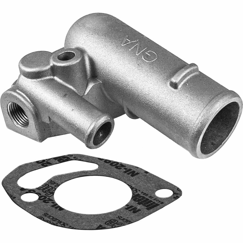 2000 Dodge Dakota Engine Coolant Water Outlet