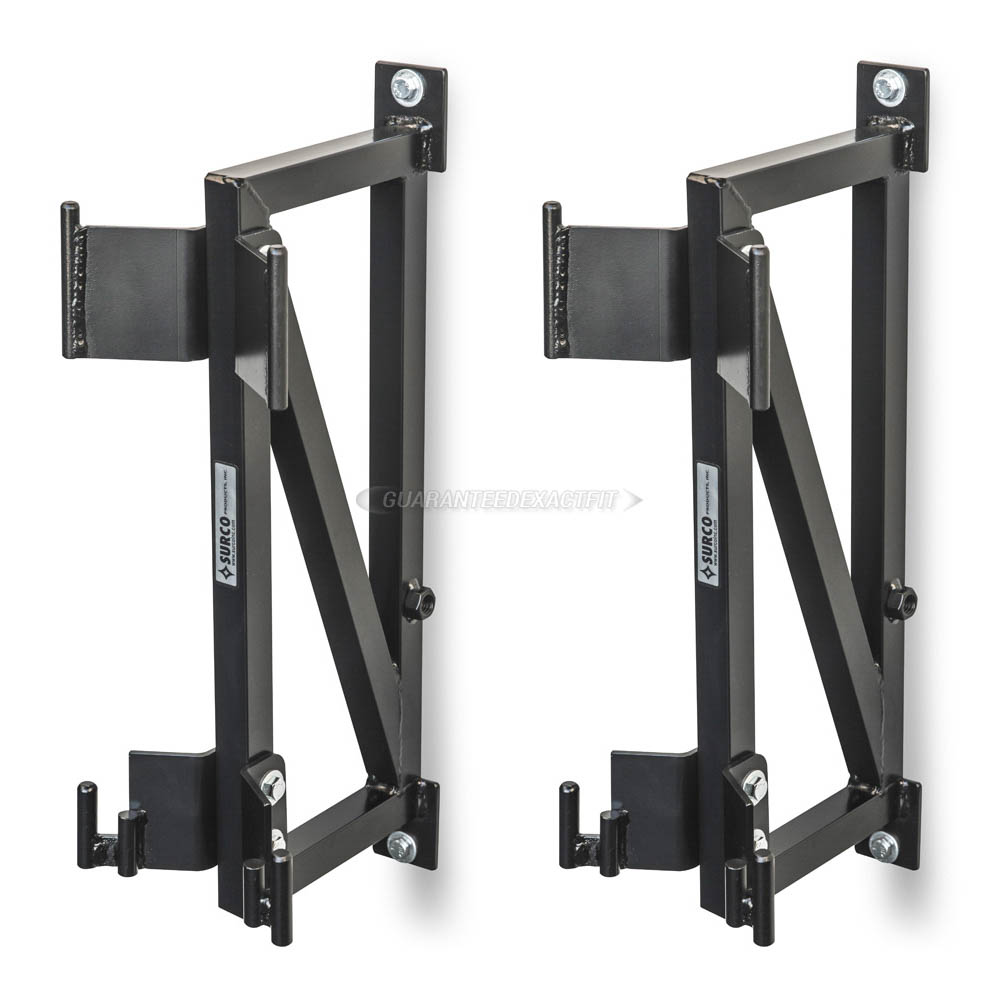 2021 Ford Bronco Door Storage Hanger Set