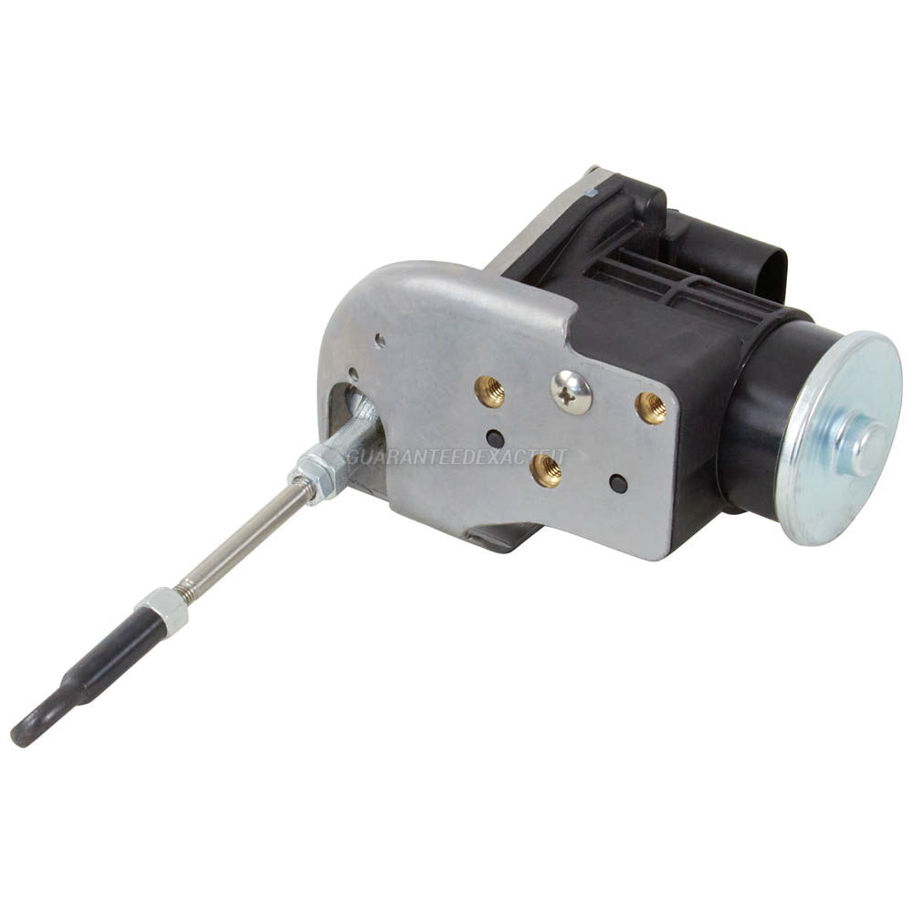 2017 Kia Optima Turbocharger Actuator