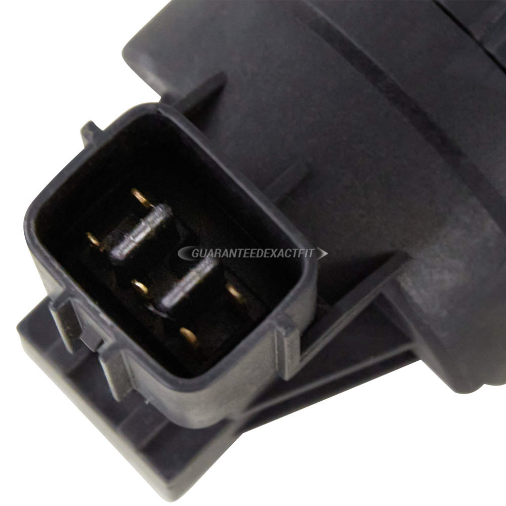 2021 Mazda 6 Turbocharger Actuator