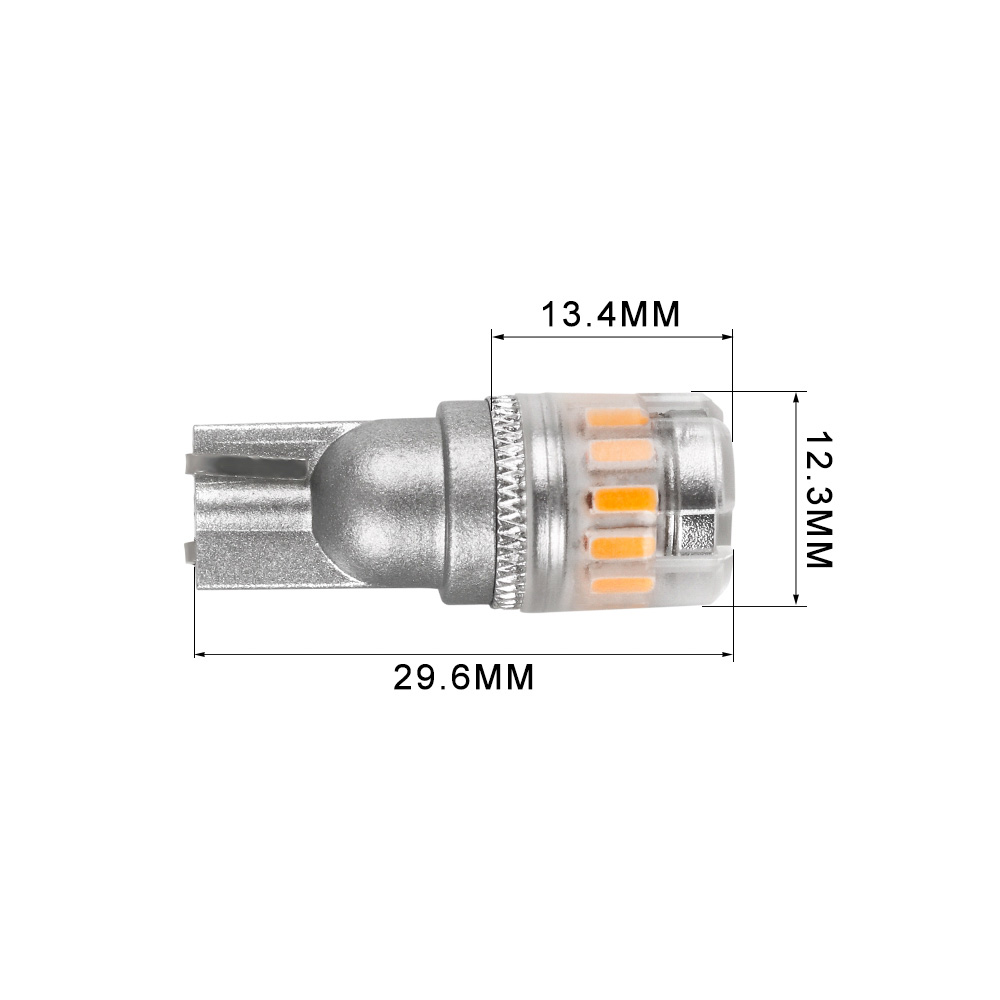 2007 Gmc Sierra 2500 HD Classic Multi Purpose Light Bulb