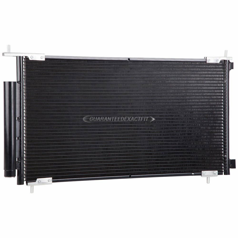 BuyAutoParts 60-60045ND A/C Condenser
