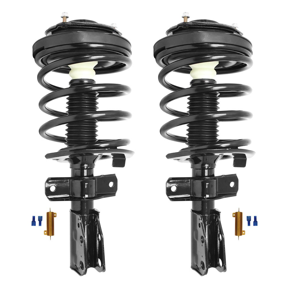 1990 Buick Riviera Coil Spring Conversion Kit