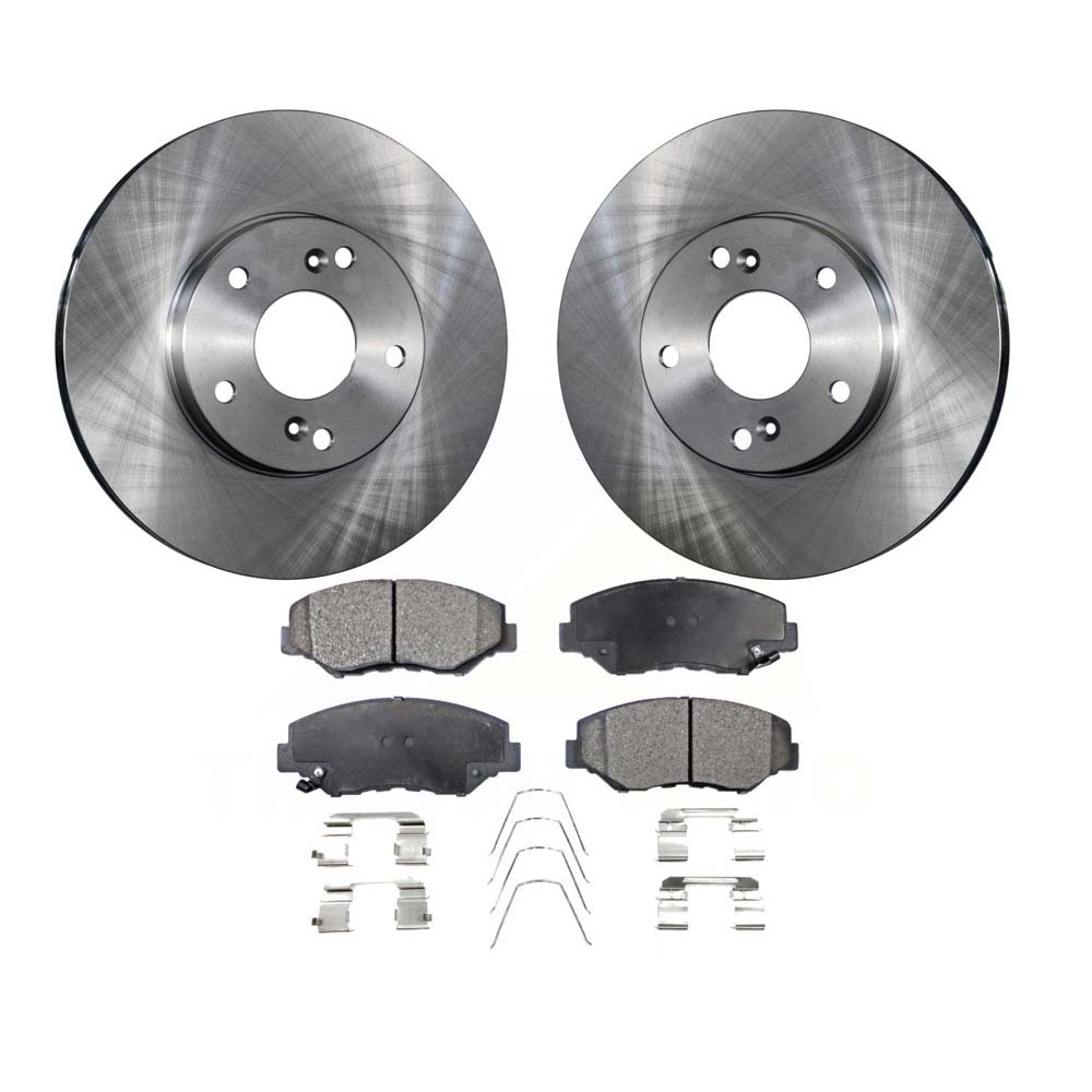 2004 Honda Element Disc Brake Kit