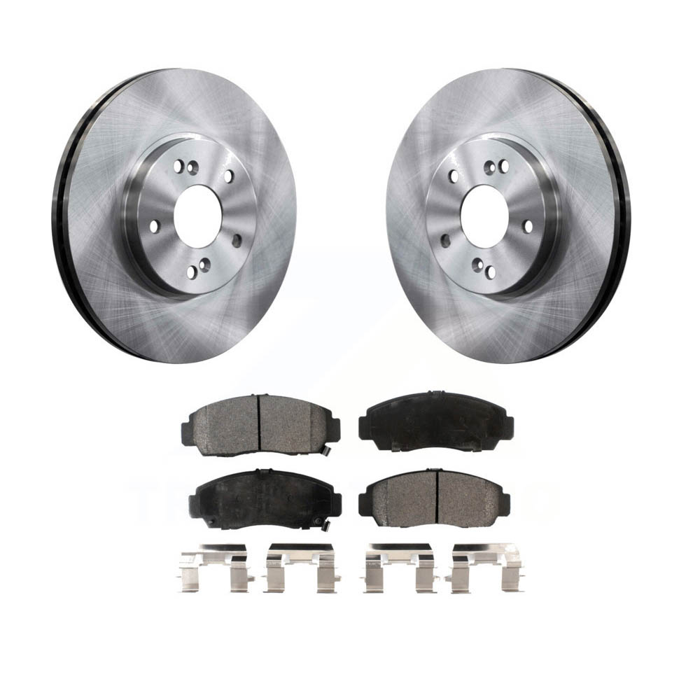 2004 Acura TSX Disc Brake Kit