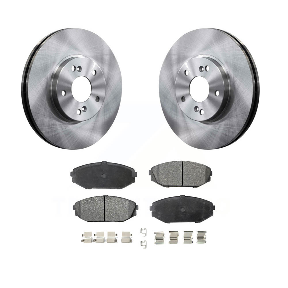 2002 Acura MDX Disc Brake Kit