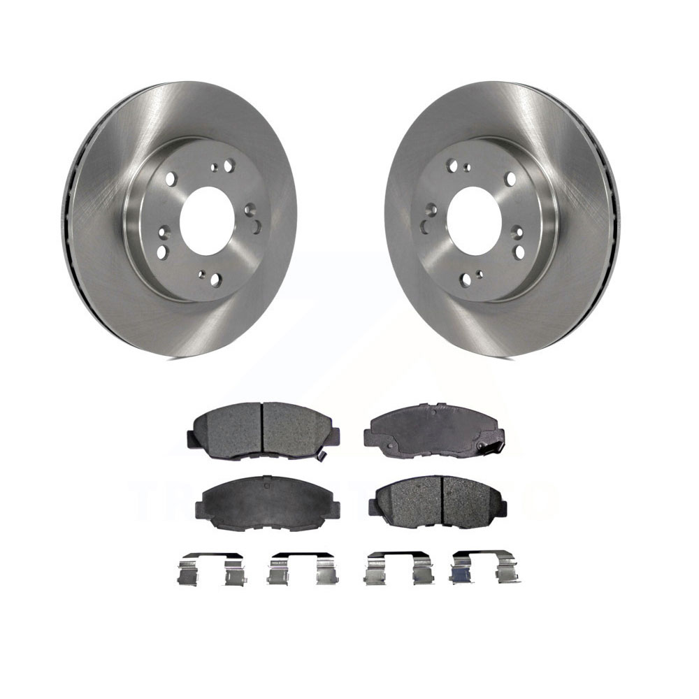 2007 Honda Civic Disc Brake Kit