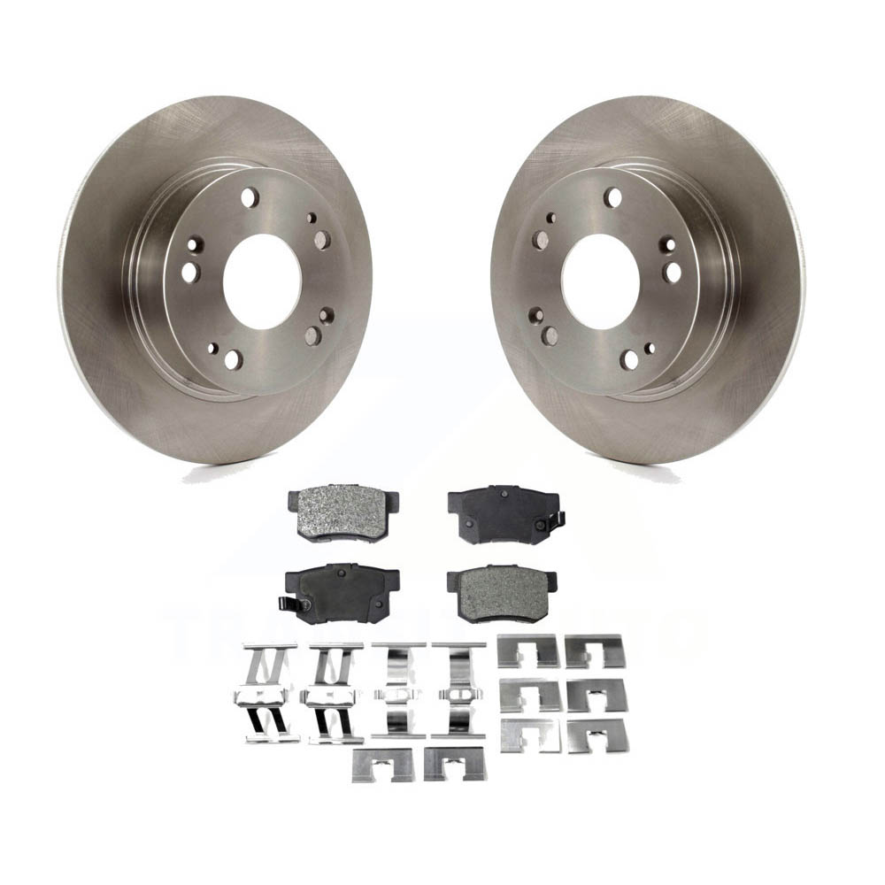 2004 Acura TSX Disc Brake Kit