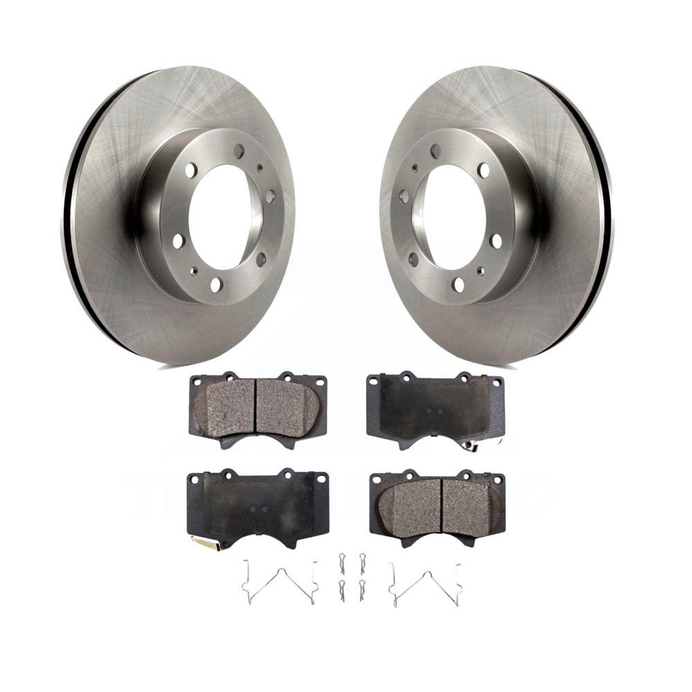 2003 Toyota 4Runner Disc Brake Kit