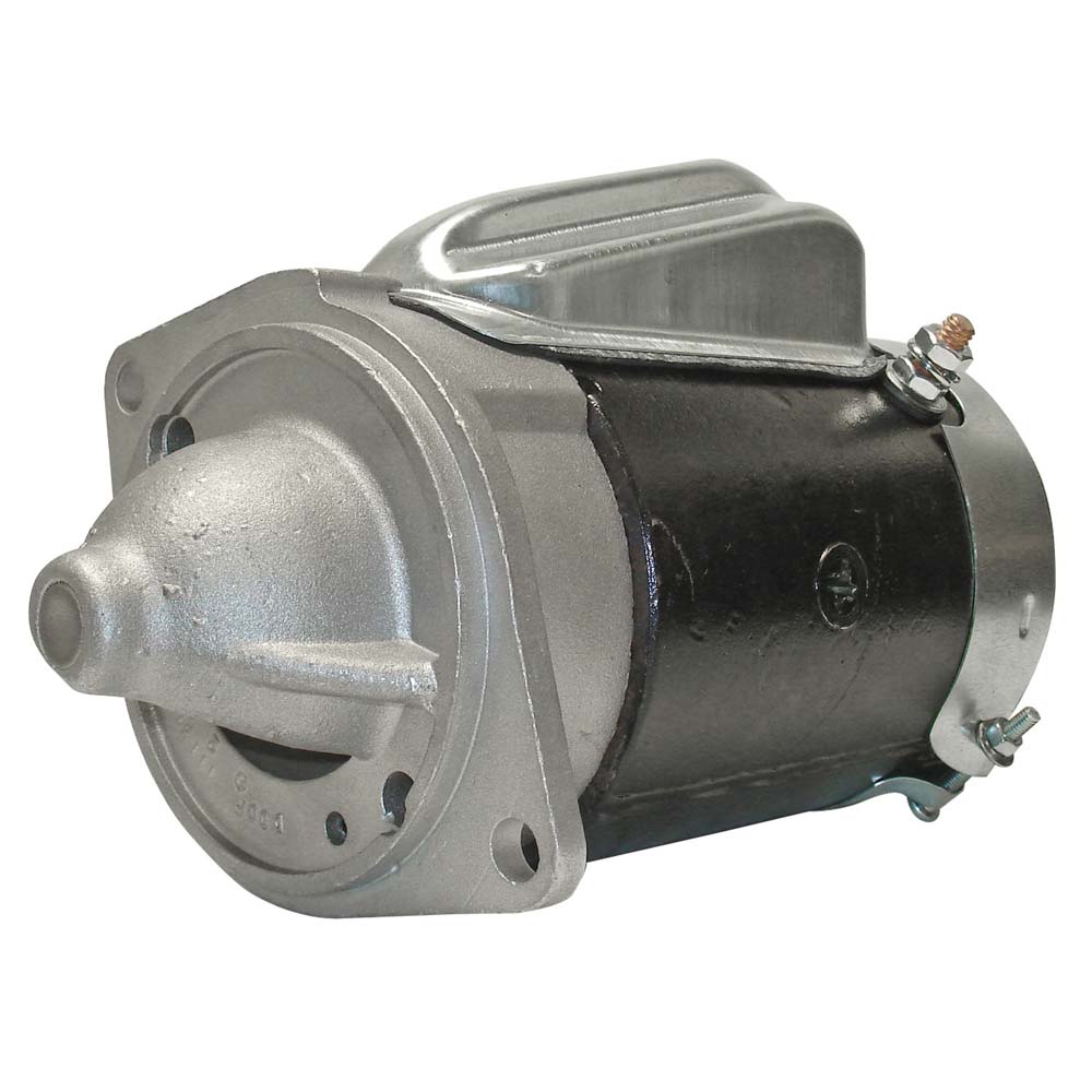 1966 Mercury Villager Starter
