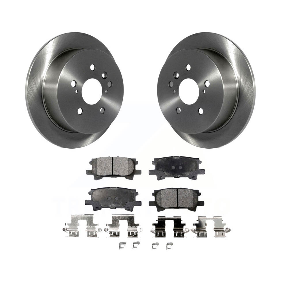 2004 Lexus RX330 Disc Brake Kit