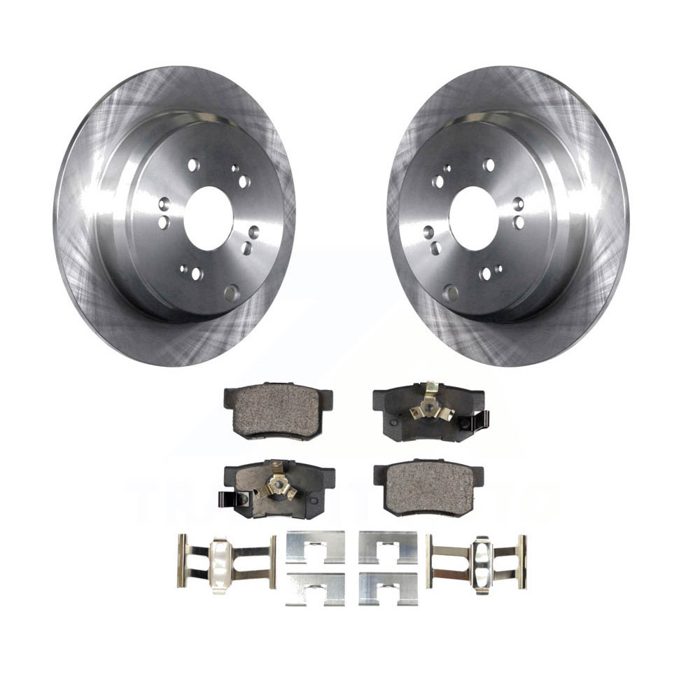 2015 Acura RDX Disc Brake Kit