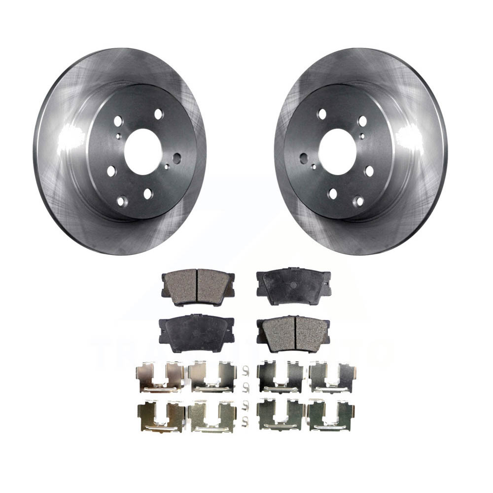 2012 Lexus HS250h Disc Brake Kit