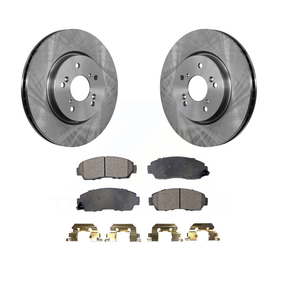 2012 Acura RDX Disc Brake Kit