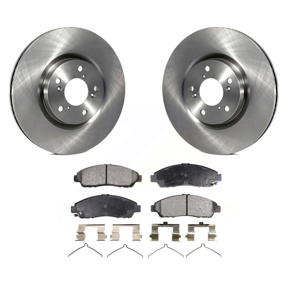 2012 Honda Pilot Disc Brake Kit