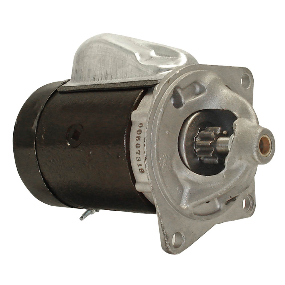 1977 Ford Pinto Starter