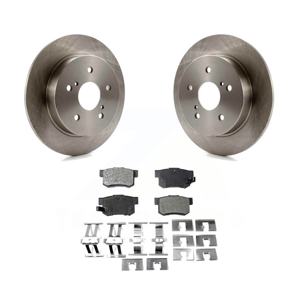 2012 Suzuki SX4 Disc Brake Kit