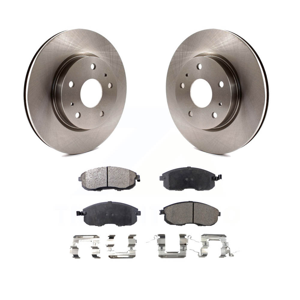 2012 Suzuki SX4 Disc Brake Kit
