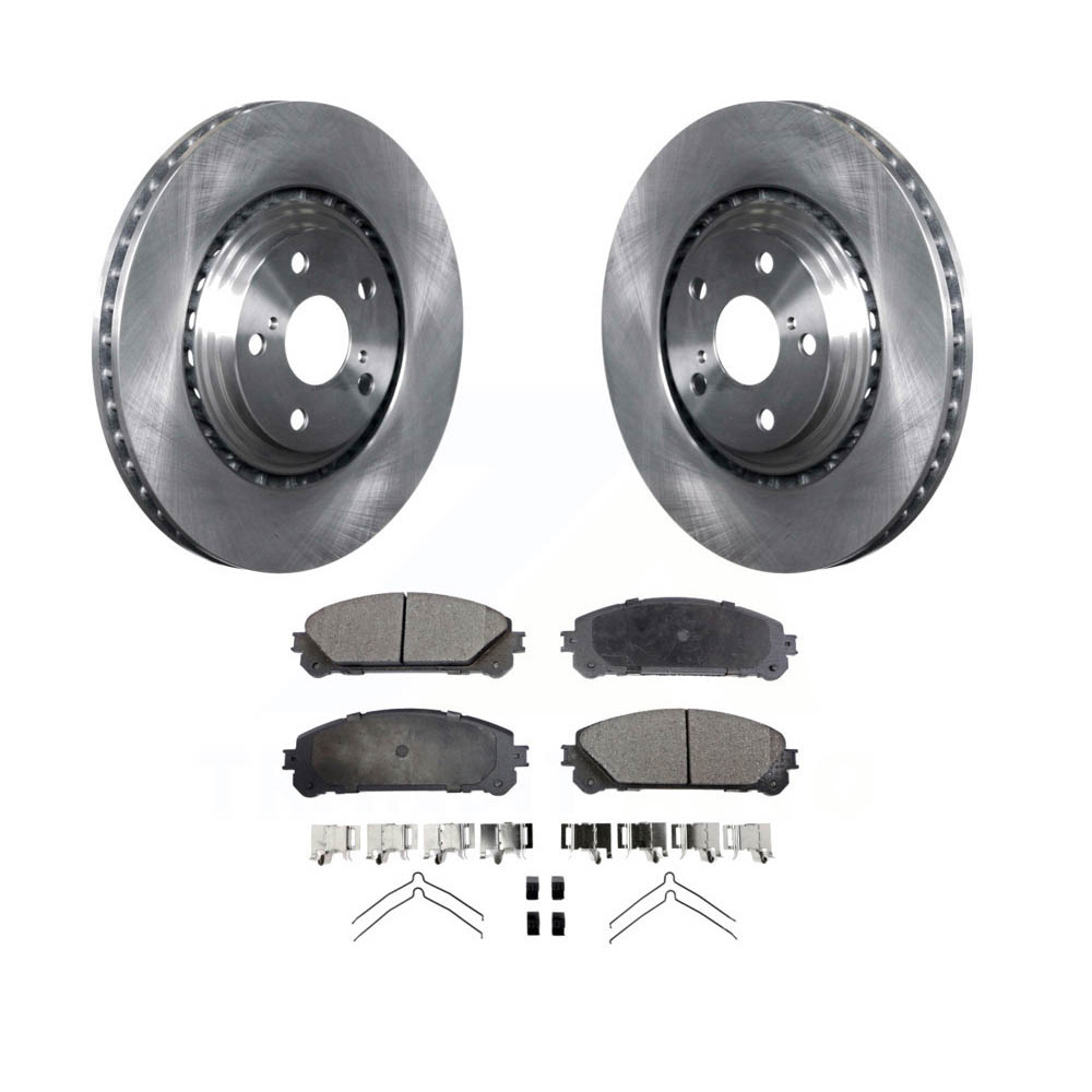 2012 Lexus RX350 Disc Brake Kit