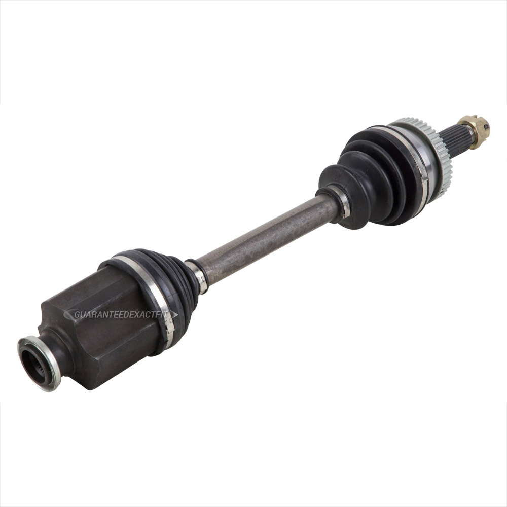 2007 Hyundai Sonata Drive Axle Front