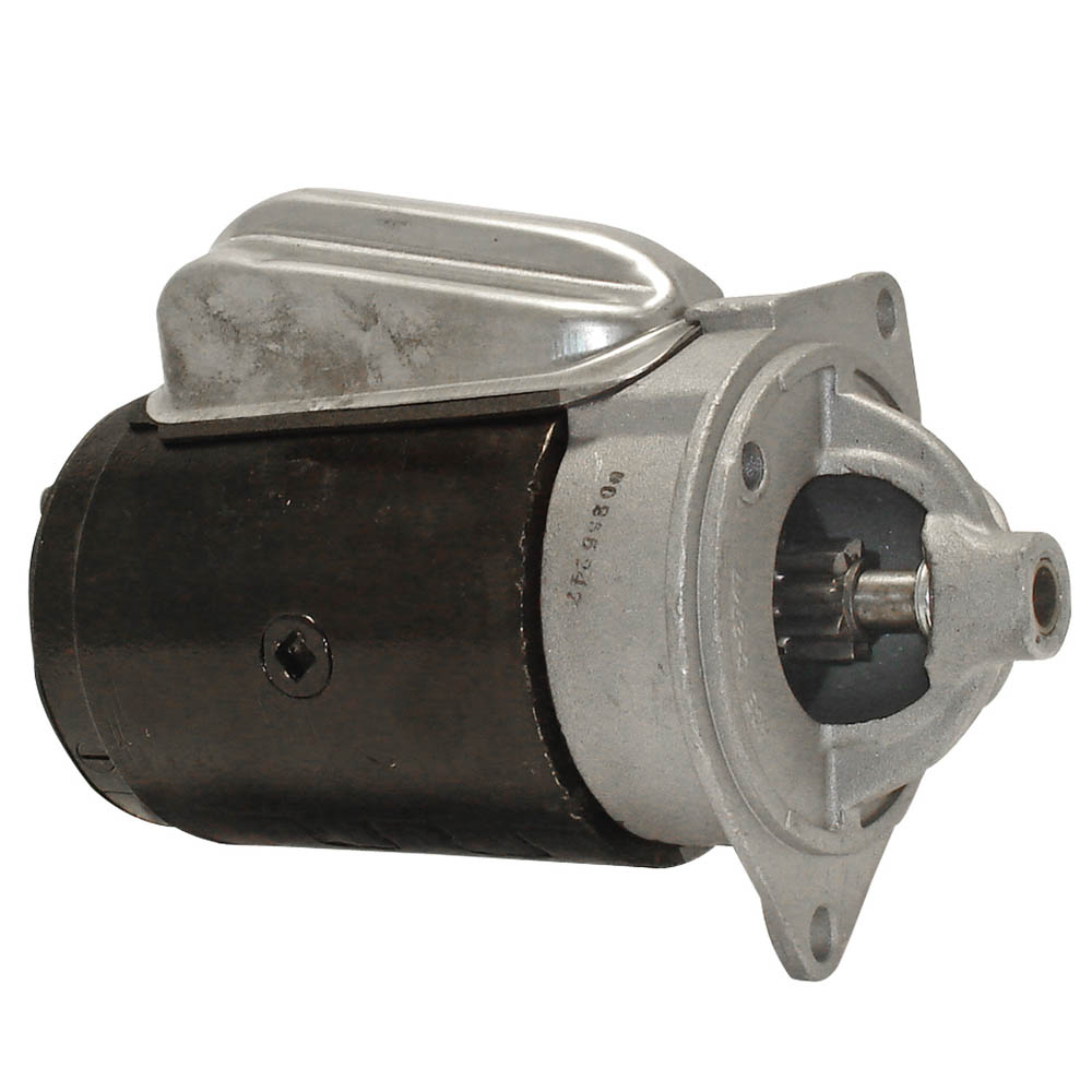 1982 Ford Bronco Starter