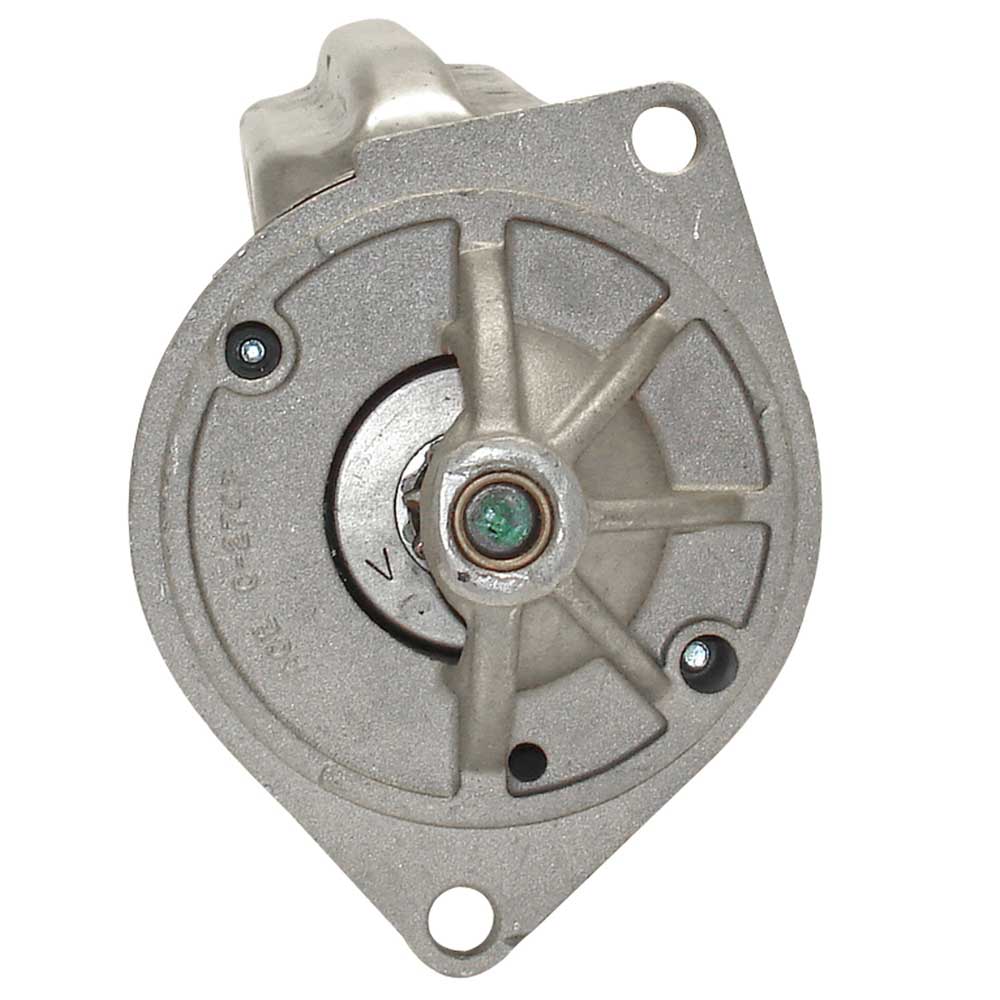 1982 Ford Bronco Starter