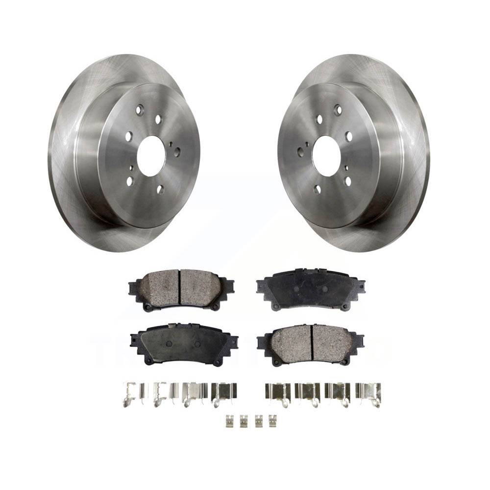 2012 Lexus RX350 Disc Brake Kit