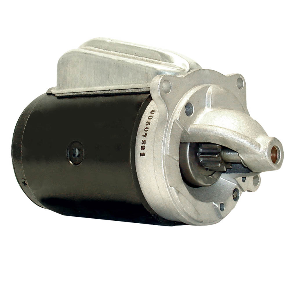 1977 Mercury Comet Starter