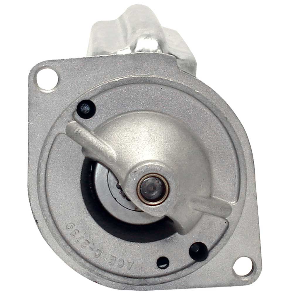 1981 Ford Mustang Starter