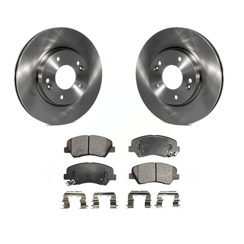 2016 Kia Forte Disc Brake Kit
