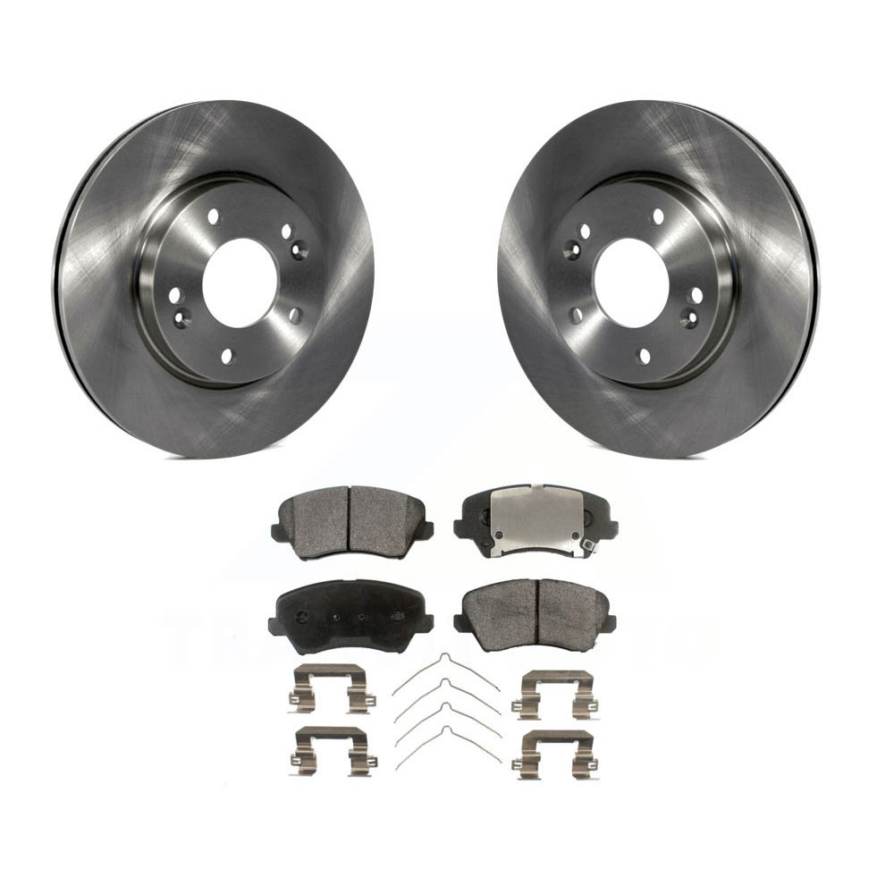 2017 Kia Forte Disc Brake Kit