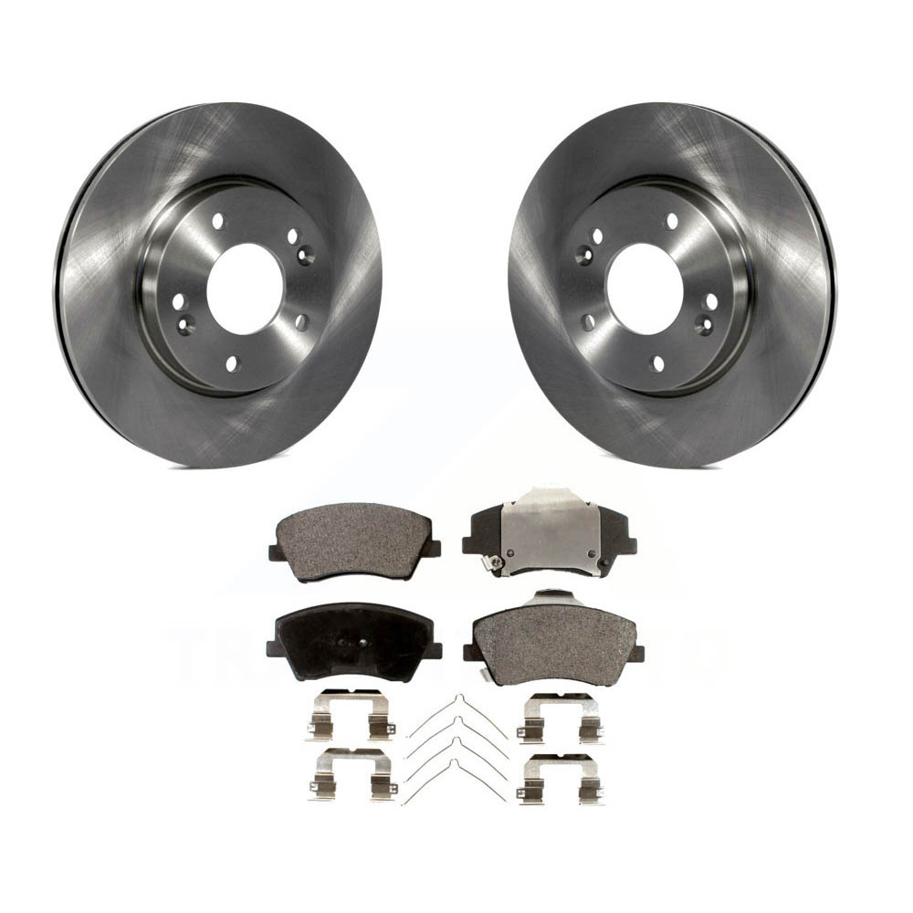 2017 Hyundai Elantra Disc Brake Kit
