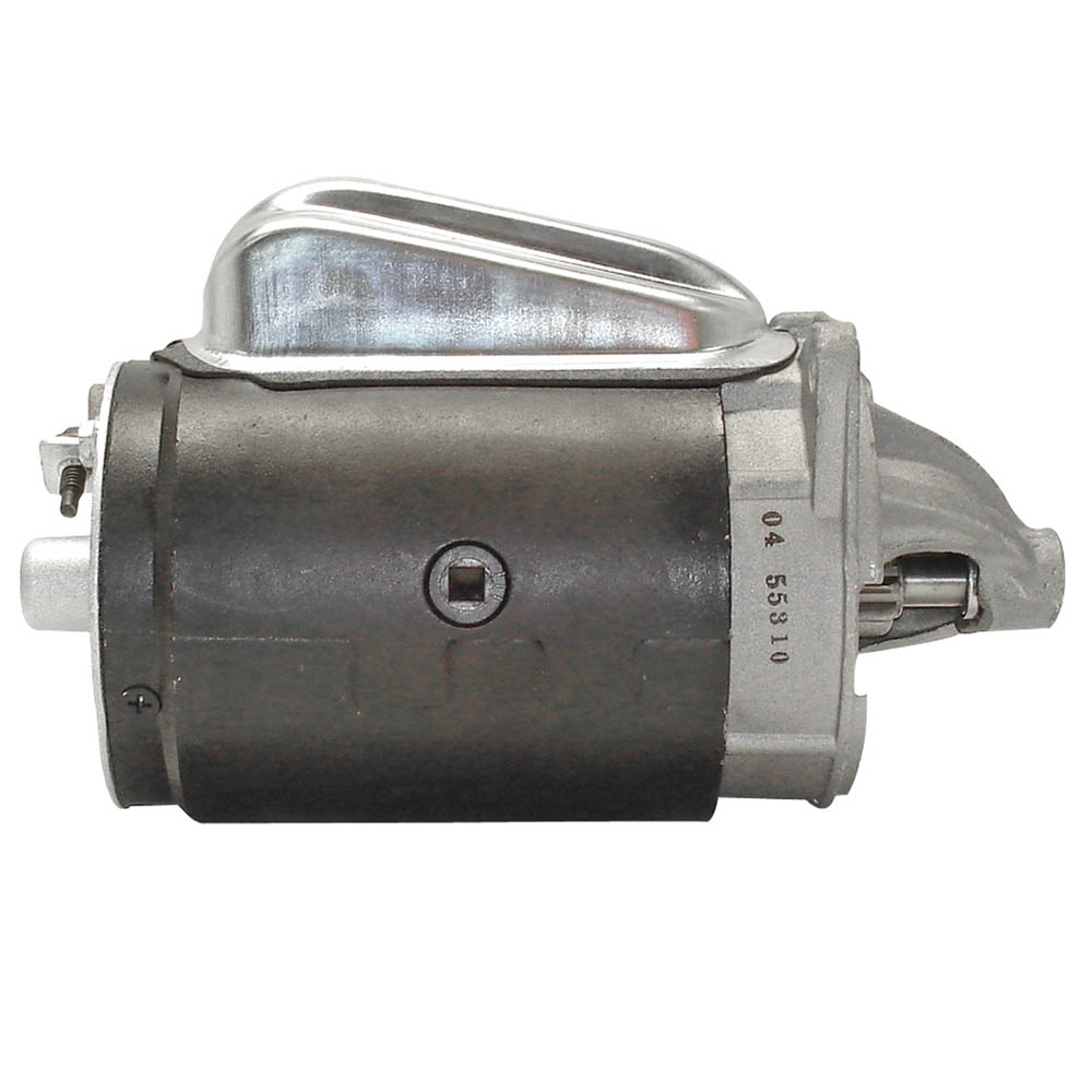 1982 Ford Thunderbird Starter