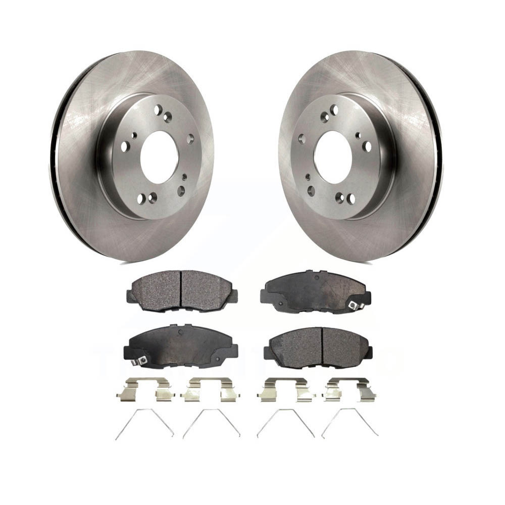 2012 Honda Civic Disc Brake Kit