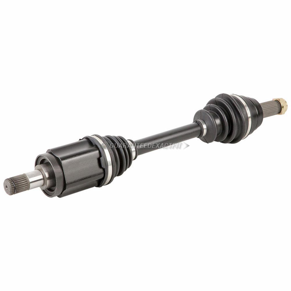 BuyAutoParts 90-03992N Drive Axle Front
