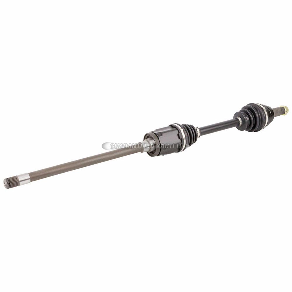 BuyAutoParts 90-03993N Drive Axle Front