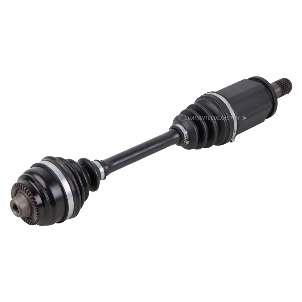 
 Bmw 740 drive axle front 