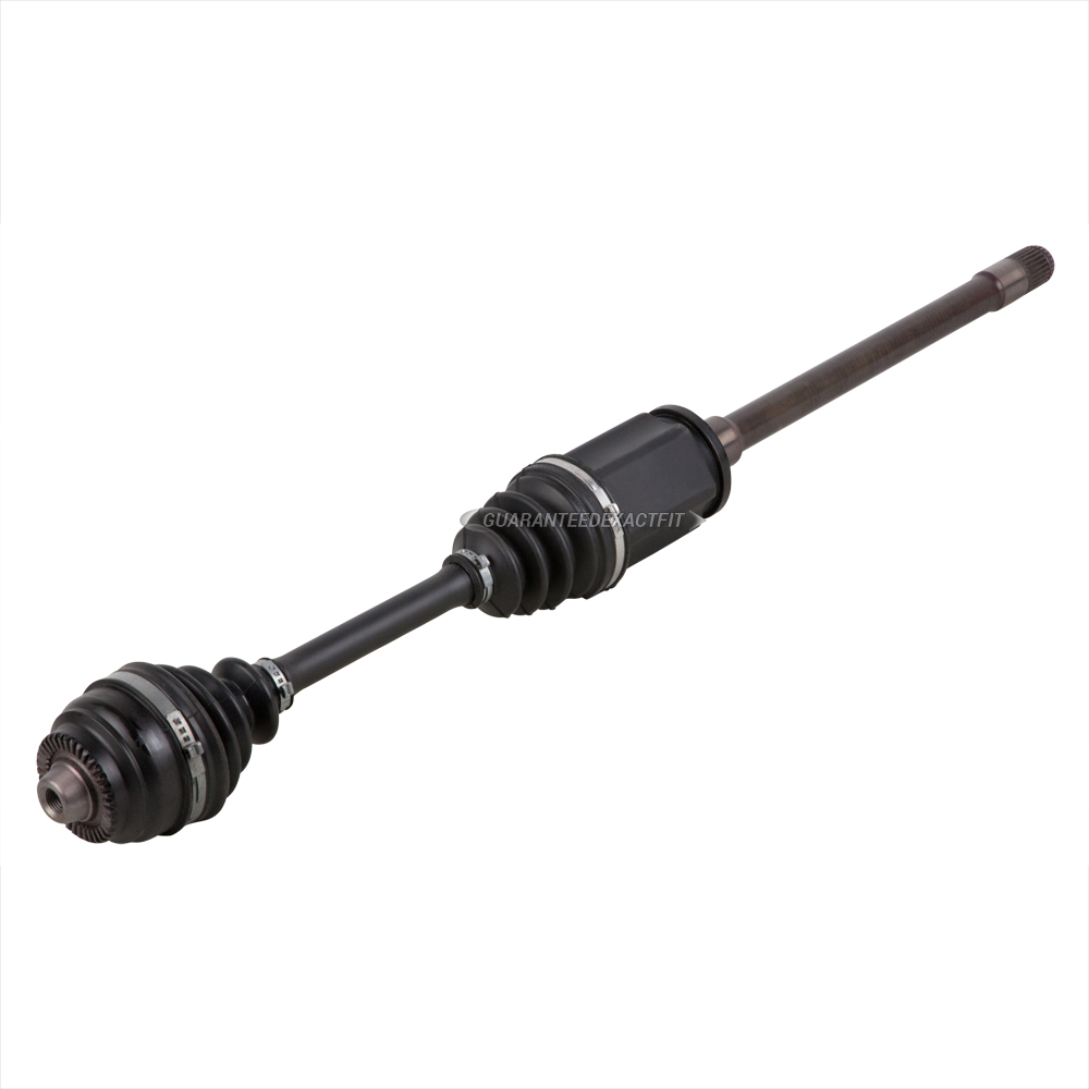 BuyAutoParts 90-04430N Drive Axle Front