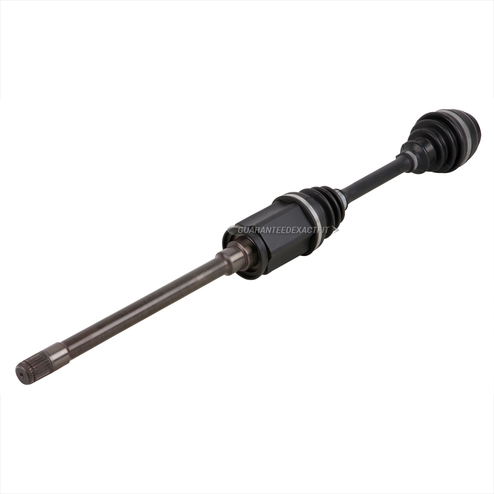 BuyAutoParts 90-04430N Drive Axle Front